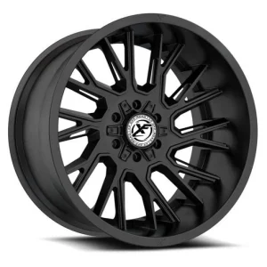 XF Off-Road – XF-230 – Black – 17″x9″ 0mm – All weather Wheels – XF-2301790570SB